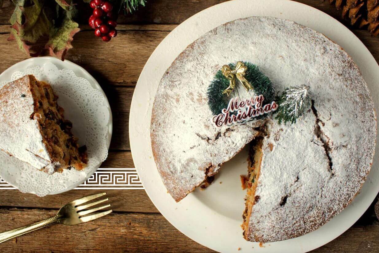 Greek Holiday Desserts: A Sweet Journey Through History & Recipes